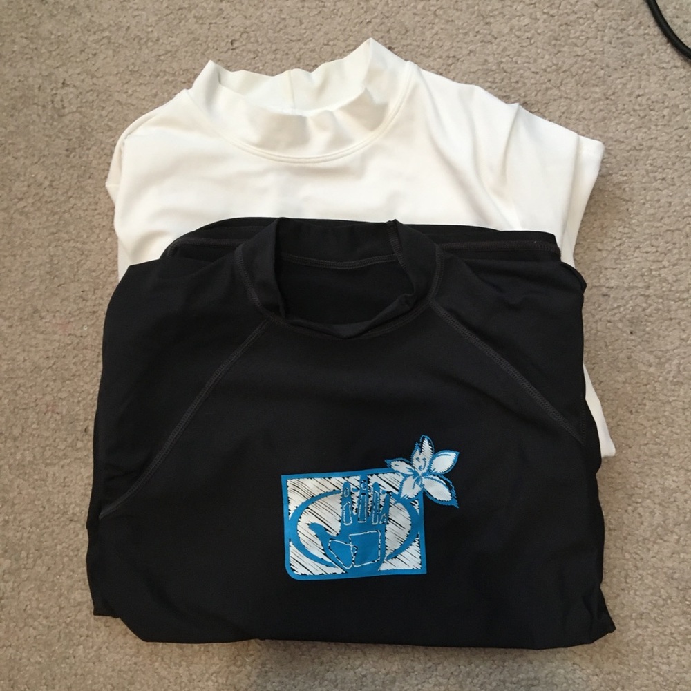 FINAL DROP 3/$15 Rash Guard Swim Bundle